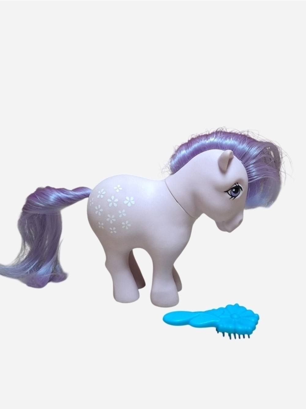G1 Blossom My Little Pony